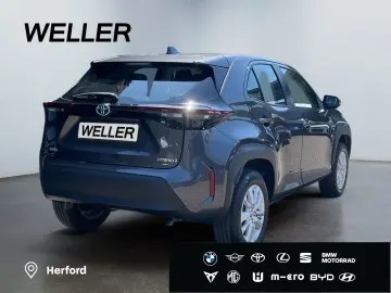 TOYOTA Yaris Cross Hybrid 1.5 Comfort  ACC CAM CarPlay