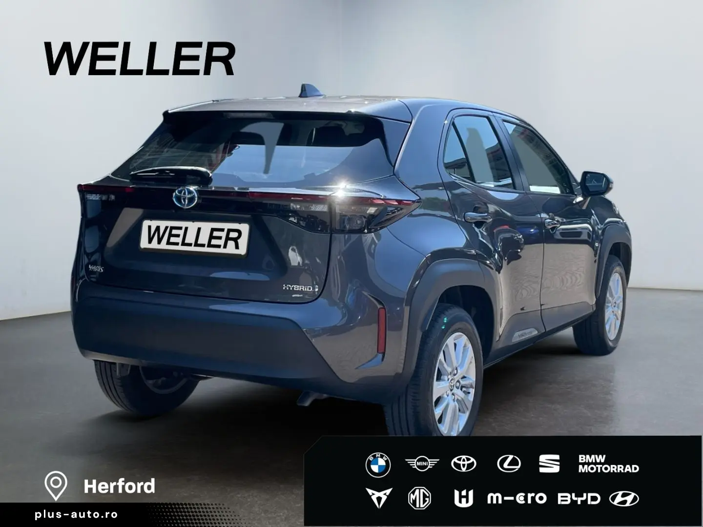 TOYOTA Yaris Cross Hybrid 1.5 Comfort  ACC CAM CarPlay