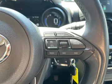 TOYOTA Yaris Cross Hybrid 1.5 Comfort  ACC CAM CarPlay