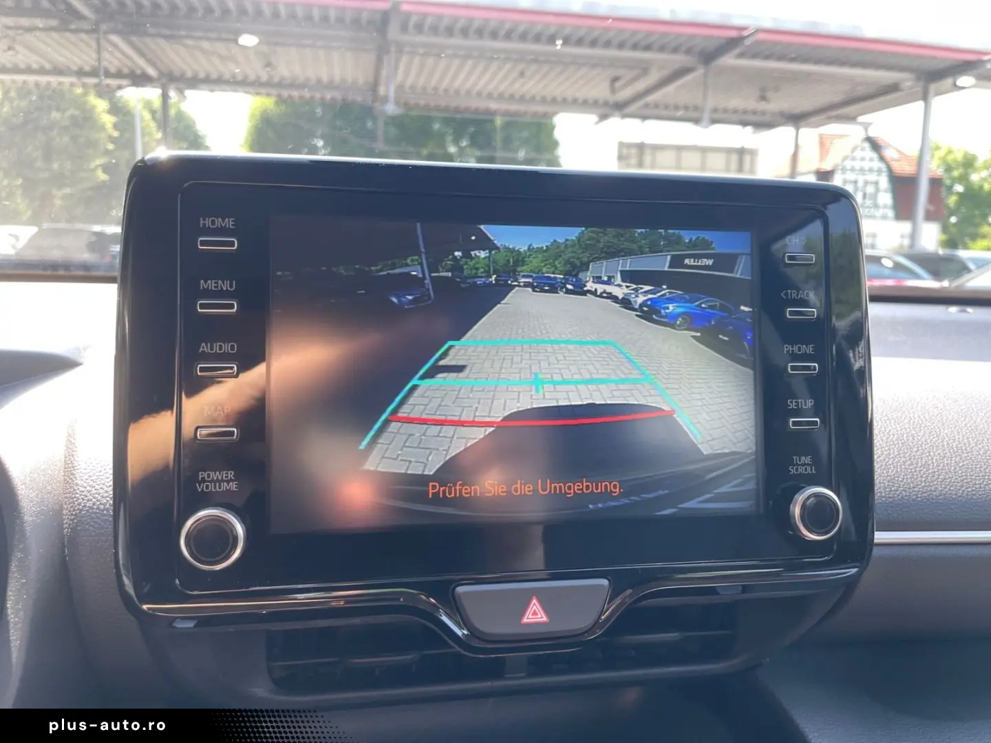 TOYOTA Yaris Cross Hybrid 1.5 Comfort  ACC CAM CarPlay