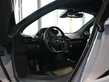 McLaren Artura MSO Ceramic Grey Technology Pack Lift