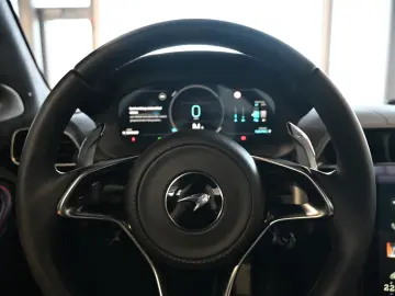 McLaren Artura MSO Ceramic Grey Technology Pack Lift
