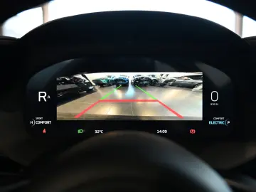 McLaren Artura MSO Ceramic Grey Technology Pack Lift