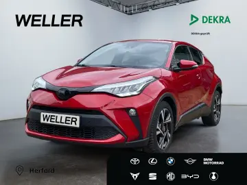 TOYOTA C-HR 2.0 Hybrid Team D  RCam PDC SHZ LED ACC