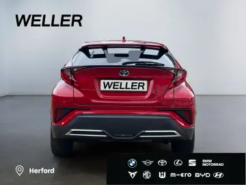 TOYOTA C-HR 2.0 Hybrid Team D  RCam PDC SHZ LED ACC