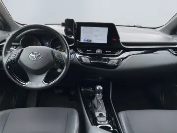 TOYOTA C-HR 2.0 Hybrid Team D  RCam PDC SHZ LED ACC