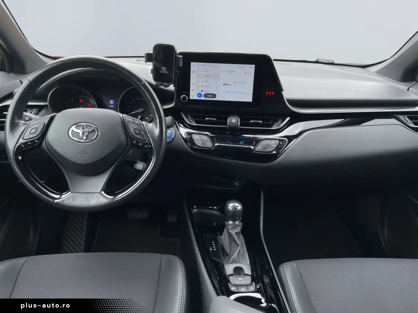 TOYOTA C-HR 2.0 Hybrid Team D  RCam PDC SHZ LED ACC
