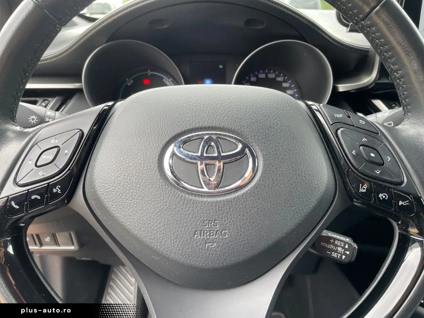 TOYOTA C-HR 2.0 Hybrid Team D  RCam PDC SHZ LED ACC