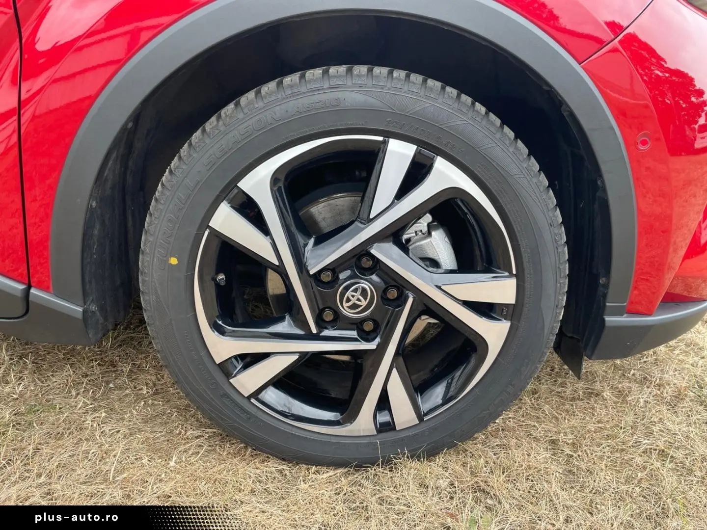TOYOTA C-HR 2.0 Hybrid Team D  RCam PDC SHZ LED ACC