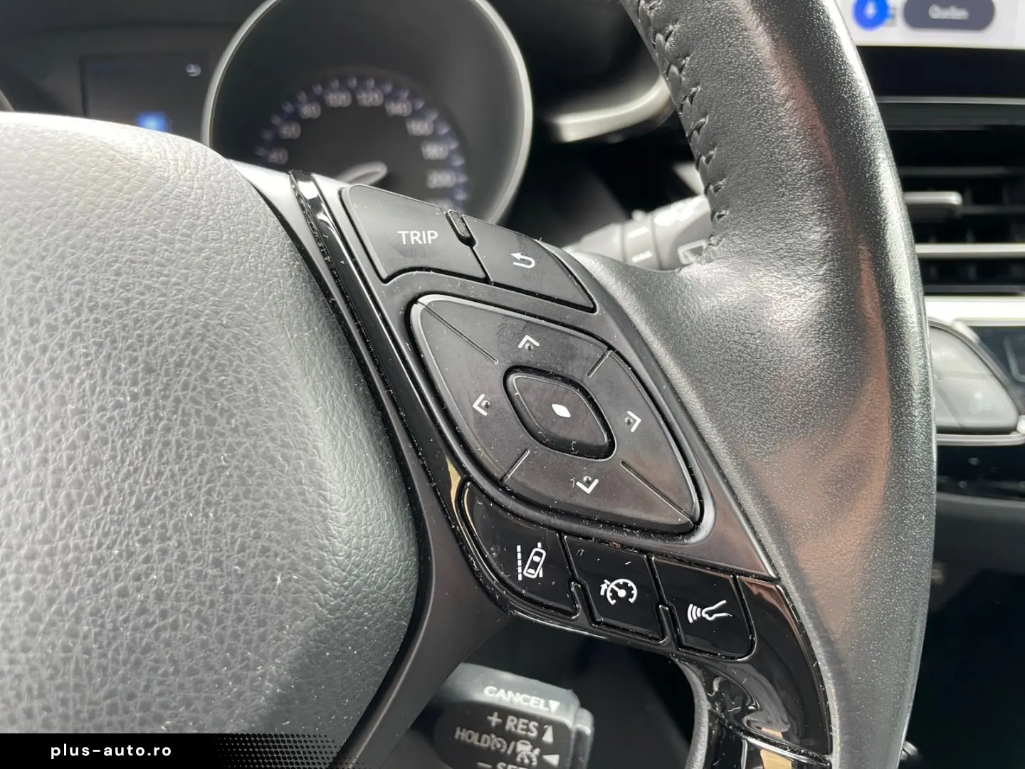 TOYOTA C-HR 2.0 Hybrid Team D  RCam PDC SHZ LED ACC