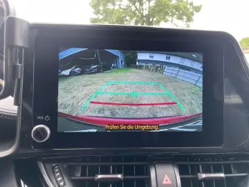 TOYOTA C-HR 2.0 Hybrid Team D  RCam PDC SHZ LED ACC