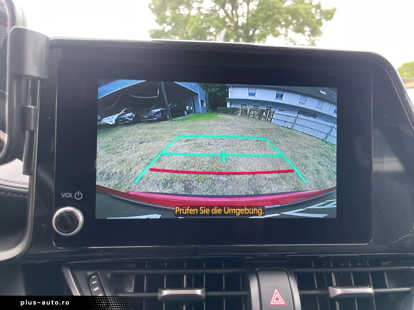 TOYOTA C-HR 2.0 Hybrid Team D  RCam PDC SHZ LED ACC