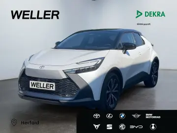 TOYOTA C-HR 1.8 Hybrid Team D  Technik Paket el. Heck A