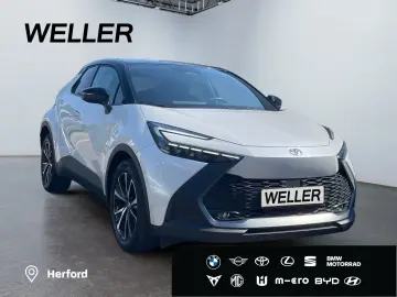TOYOTA C-HR 1.8 Hybrid Team D  Technik Paket el. Heck A
