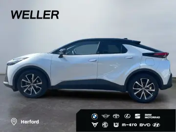 TOYOTA C-HR 1.8 Hybrid Team D  Technik Paket el. Heck A