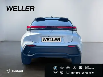 TOYOTA C-HR 1.8 Hybrid Team D  Technik Paket el. Heck A