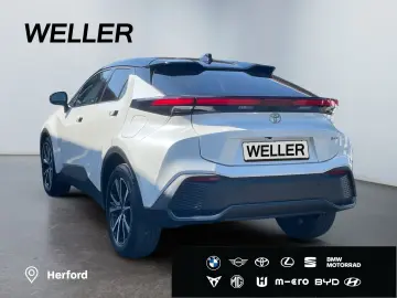TOYOTA C-HR 1.8 Hybrid Team D  Technik Paket el. Heck A