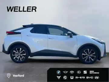 TOYOTA C-HR 1.8 Hybrid Team D  Technik Paket el. Heck A