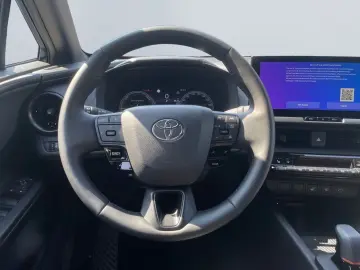 TOYOTA C-HR 1.8 Hybrid Team D  Technik Paket el. Heck A
