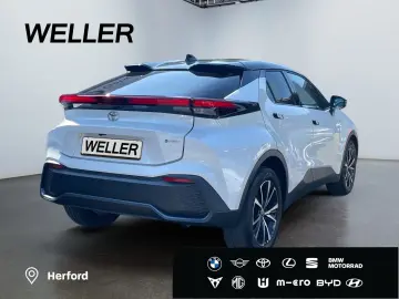 TOYOTA C-HR 1.8 Hybrid Team D  Technik Paket el. Heck A