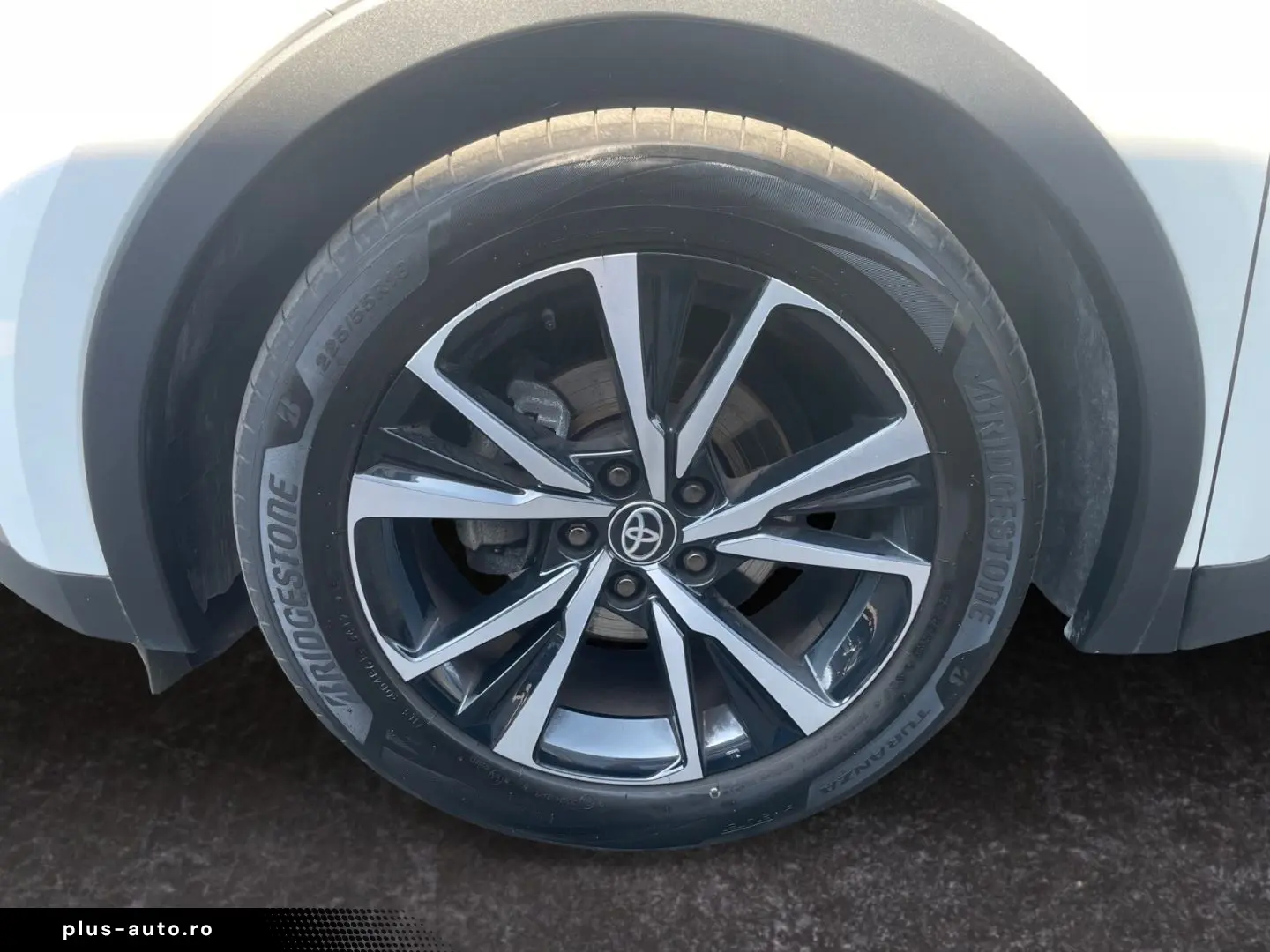 TOYOTA C-HR 1.8 Hybrid Team D  Technik Paket el. Heck A