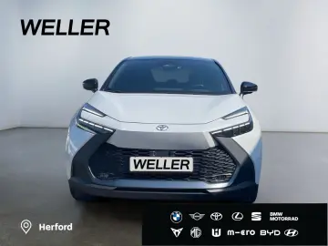TOYOTA C-HR 1.8 Hybrid Team D  Technik Paket el. Heck A
