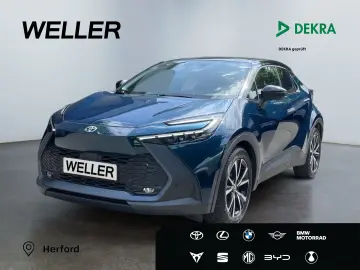 TOYOTA C-HR 1.8 Hybrid Team D  Technik-Paket Kamera SHZ