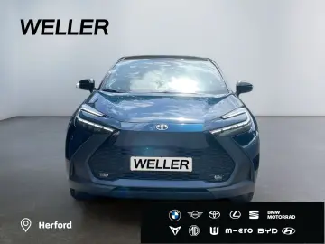 TOYOTA C-HR 1.8 Hybrid Team D  Technik-Paket Kamera SHZ