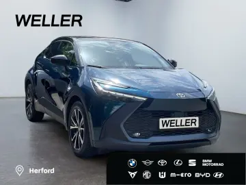 TOYOTA C-HR 1.8 Hybrid Team D  Technik-Paket Kamera SHZ