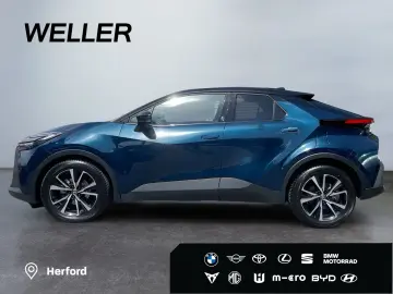 TOYOTA C-HR 1.8 Hybrid Team D  Technik-Paket Kamera SHZ