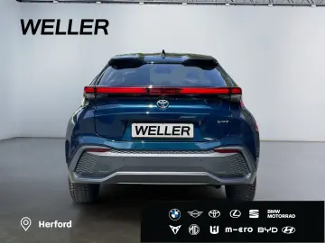 TOYOTA C-HR 1.8 Hybrid Team D  Technik-Paket Kamera SHZ