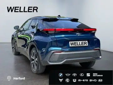 TOYOTA C-HR 1.8 Hybrid Team D  Technik-Paket Kamera SHZ