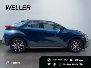 TOYOTA C-HR 1.8 Hybrid Team D  Technik-Paket Kamera SHZ