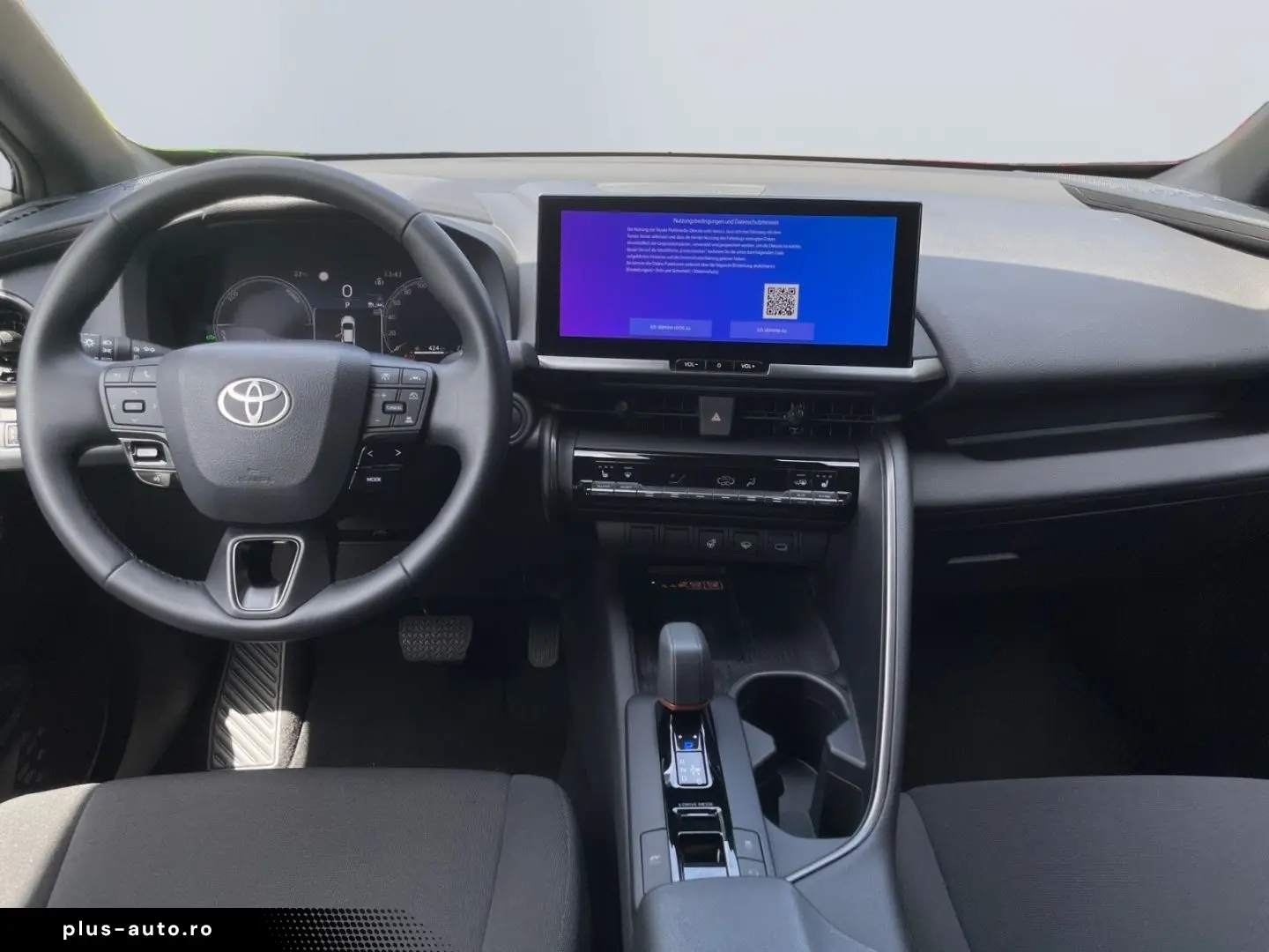 TOYOTA C-HR 1.8 Hybrid Team D  Technik-Paket Kamera SHZ