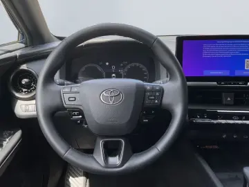 TOYOTA C-HR 1.8 Hybrid Team D  Technik-Paket Kamera SHZ