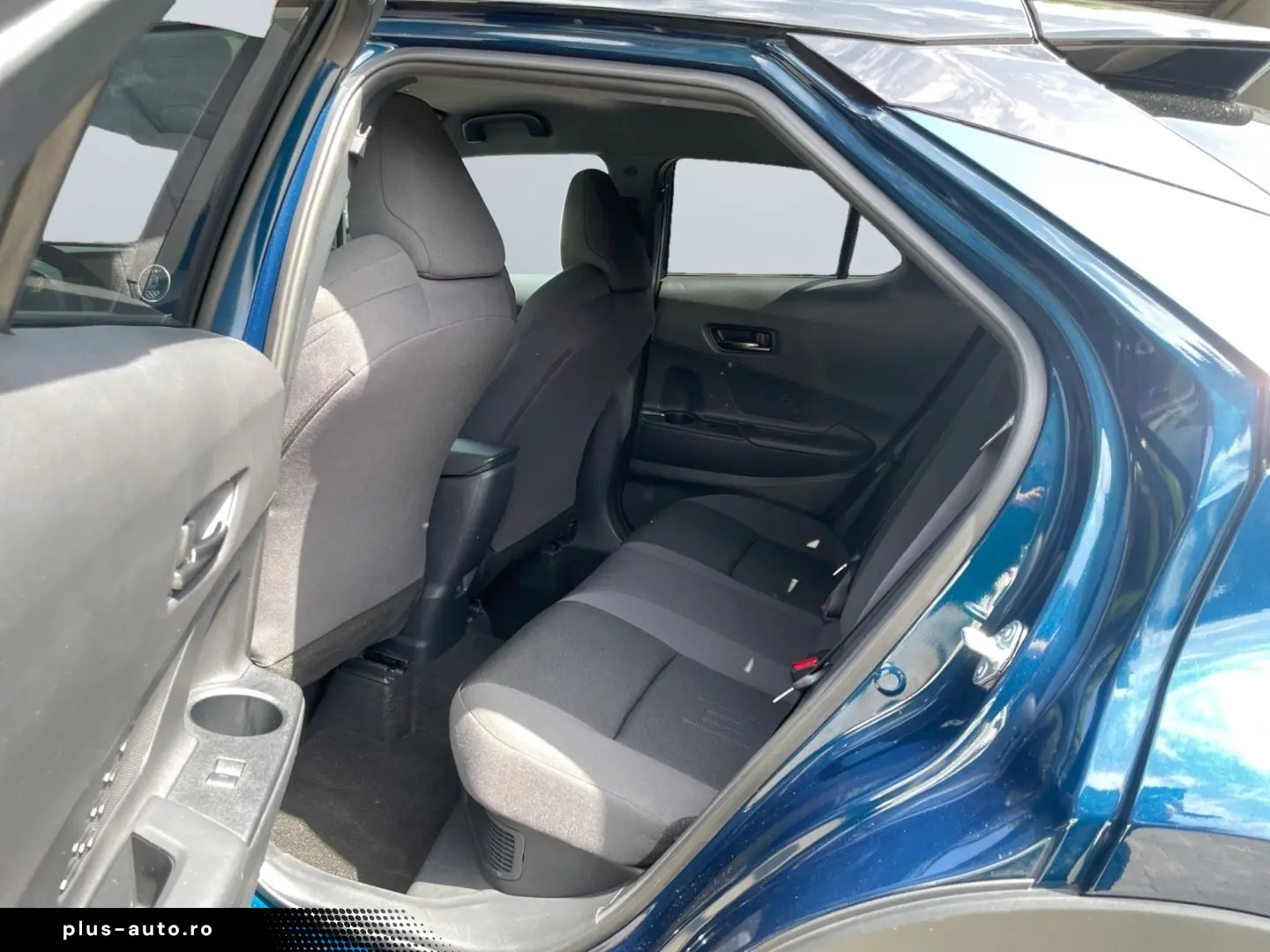 TOYOTA C-HR 1.8 Hybrid Team D  Technik-Paket Kamera SHZ