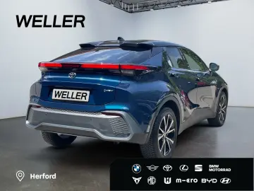 TOYOTA C-HR 1.8 Hybrid Team D  Technik-Paket Kamera SHZ