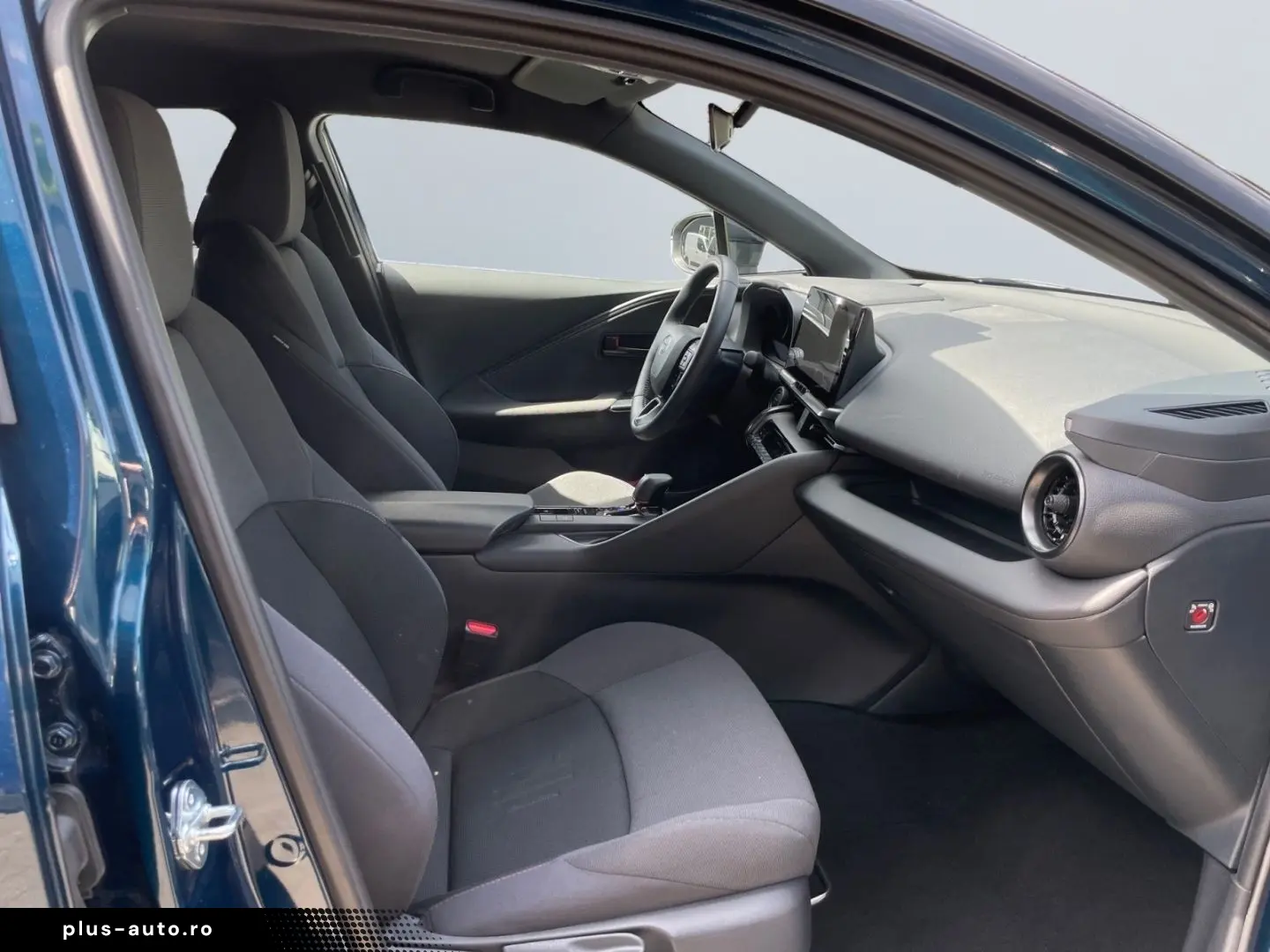TOYOTA C-HR 1.8 Hybrid Team D  Technik-Paket Kamera SHZ