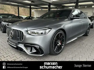 MERCEDES-BENZ AMG S 63 E  Keramik Magno FirstClass