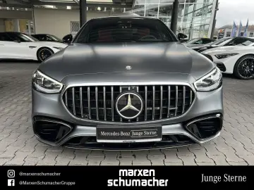 MERCEDES-BENZ AMG S 63 E  Keramik Magno FirstClass