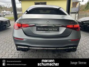 MERCEDES-BENZ AMG S 63 E  Keramik Magno FirstClass