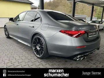 MERCEDES-BENZ AMG S 63 E  Keramik Magno FirstClass