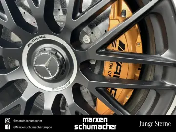 MERCEDES-BENZ AMG S 63 E  Keramik Magno FirstClass