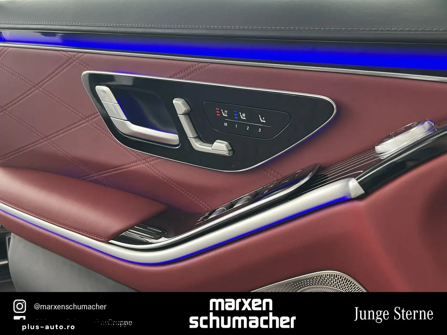MERCEDES-BENZ AMG S 63 E  Keramik Magno FirstClass