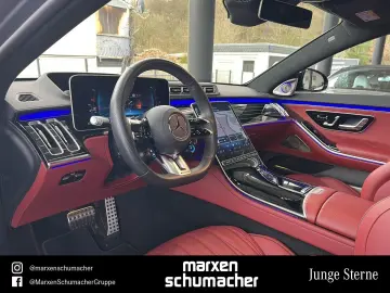 MERCEDES-BENZ AMG S 63 E  Keramik Magno FirstClass