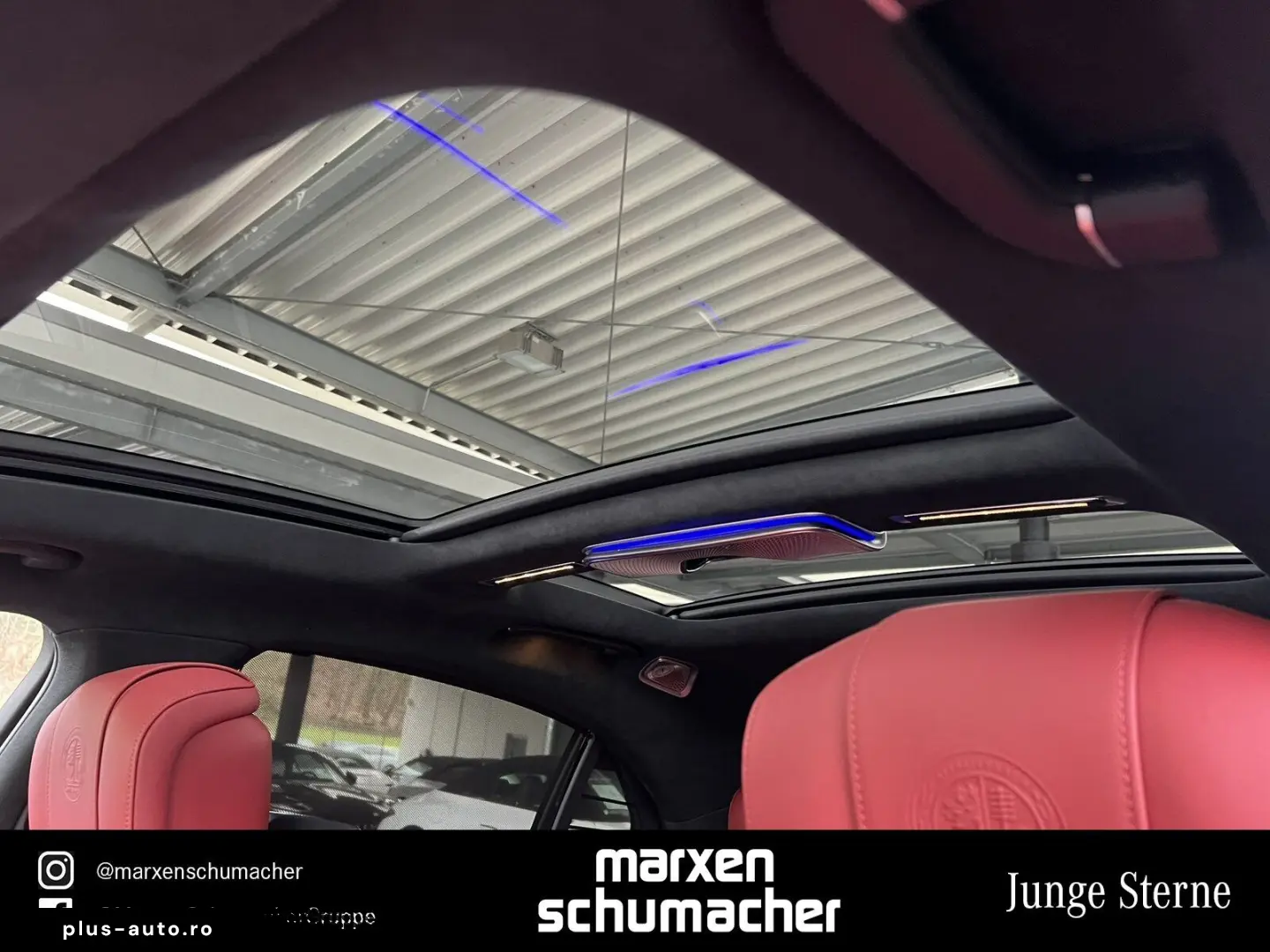 MERCEDES-BENZ AMG S 63 E  Keramik Magno FirstClass