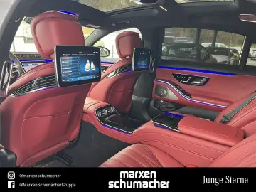 MERCEDES-BENZ AMG S 63 E  Keramik Magno FirstClass