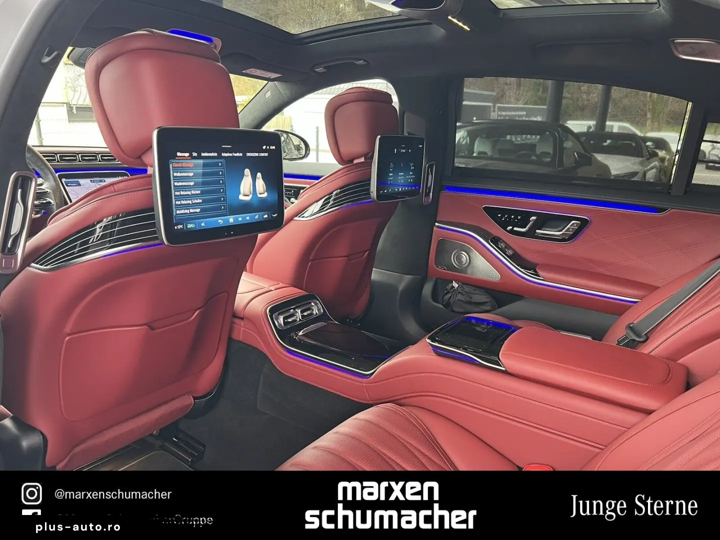 MERCEDES-BENZ AMG S 63 E  Keramik Magno FirstClass