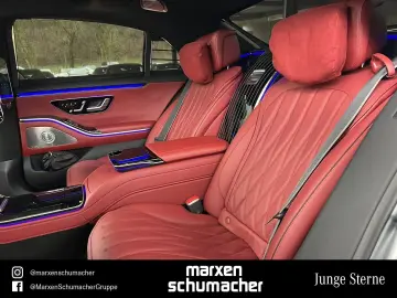 MERCEDES-BENZ AMG S 63 E  Keramik Magno FirstClass
