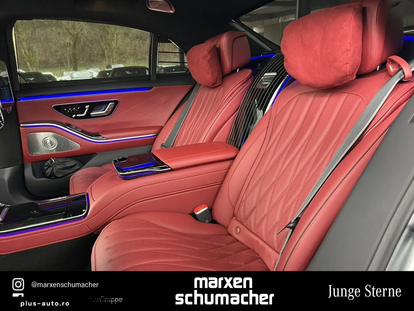 MERCEDES-BENZ AMG S 63 E  Keramik Magno FirstClass